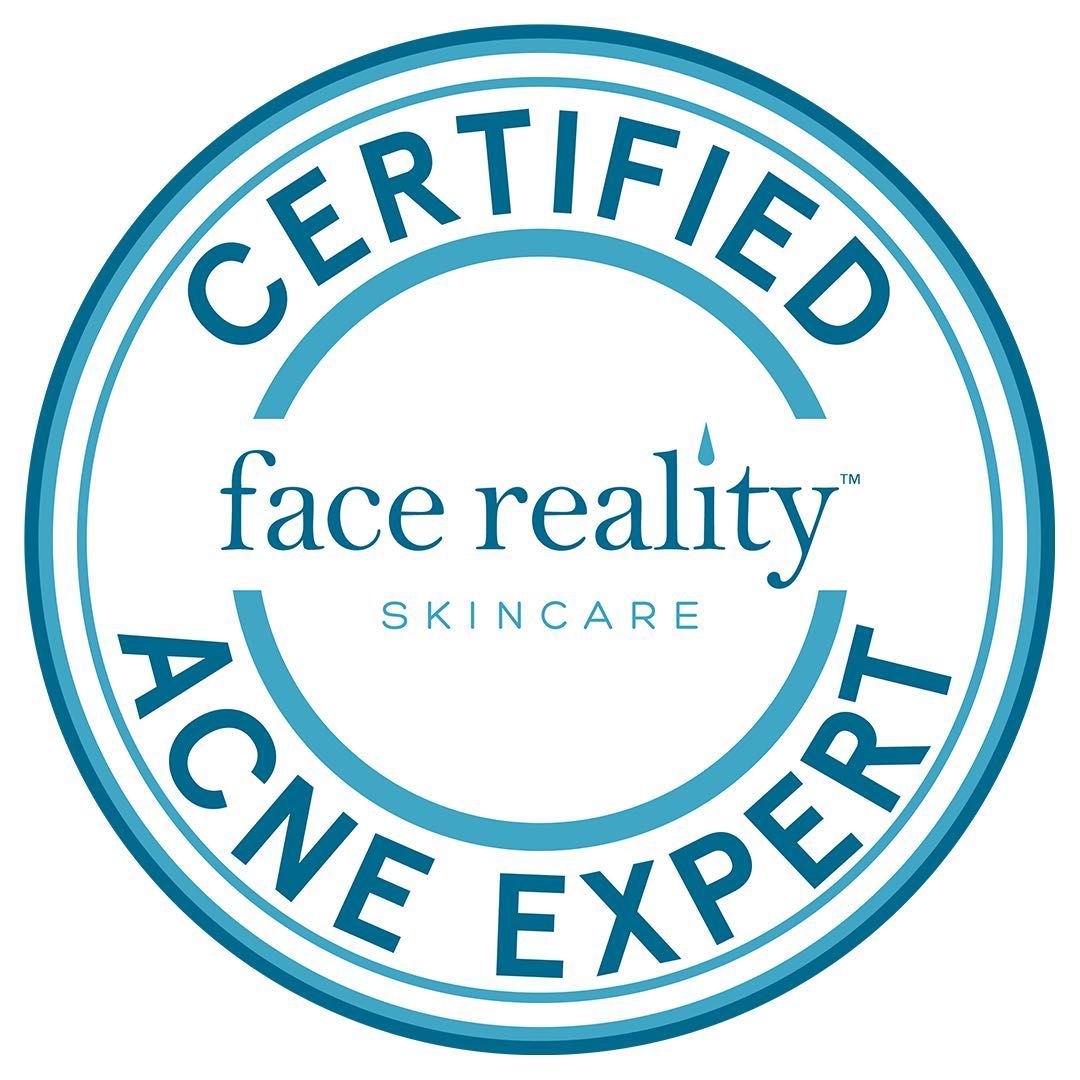 Certified Face Reality Acne Expert