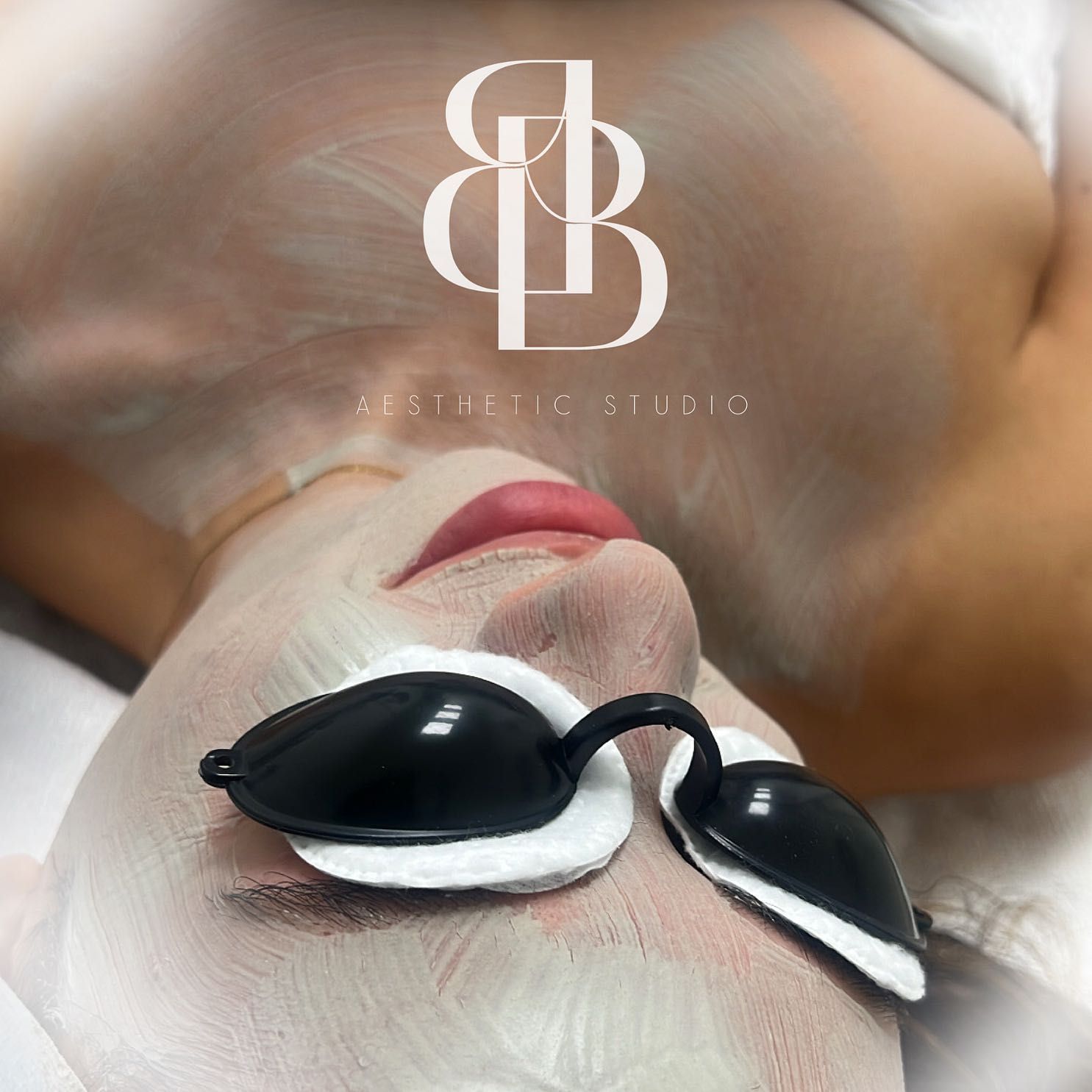 Facial profundo en el estudio